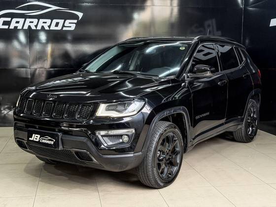 JEEP COMPASS 2.0 16V DIESEL LONGITUDE 4X4 AUTOMÁTICO JEEP COMPASS 2.0 16V DIESEL LONGITUDE 4X4 AUTOMÁTICO